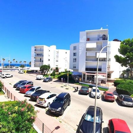 Espectacular Apartamento Con Vistas Al Mar De 140M2 F5 1D Apartment Gandia Bagian luar foto