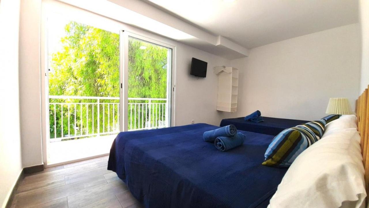 Espectacular Apartamento Con Vistas Al Mar De 140M2 F5 1D Gandia Bagian luar foto