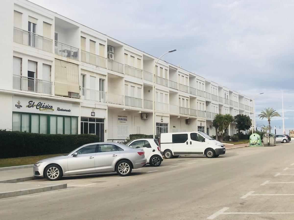Espectacular Apartamento Con Vistas Al Mar De 140M2 F5 1D Gandia Bagian luar foto